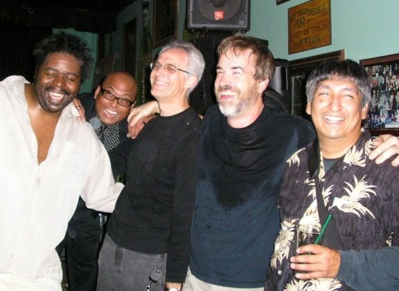 Cockeyed Ghost reunion