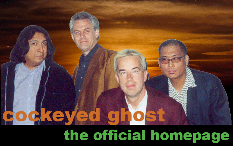 Cockeyed Ghost old site